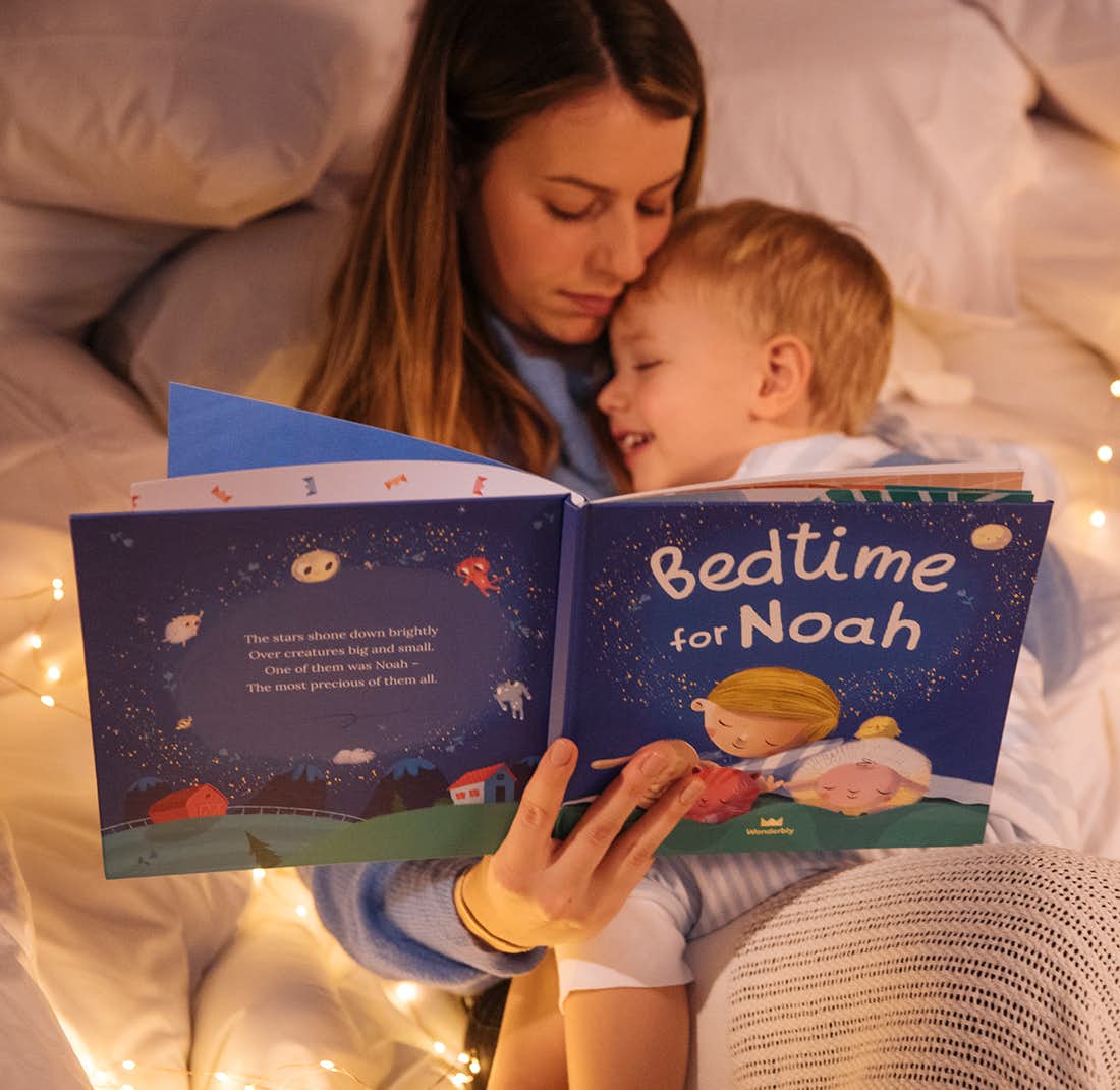 The Perfect Books for Babies and Toddlers