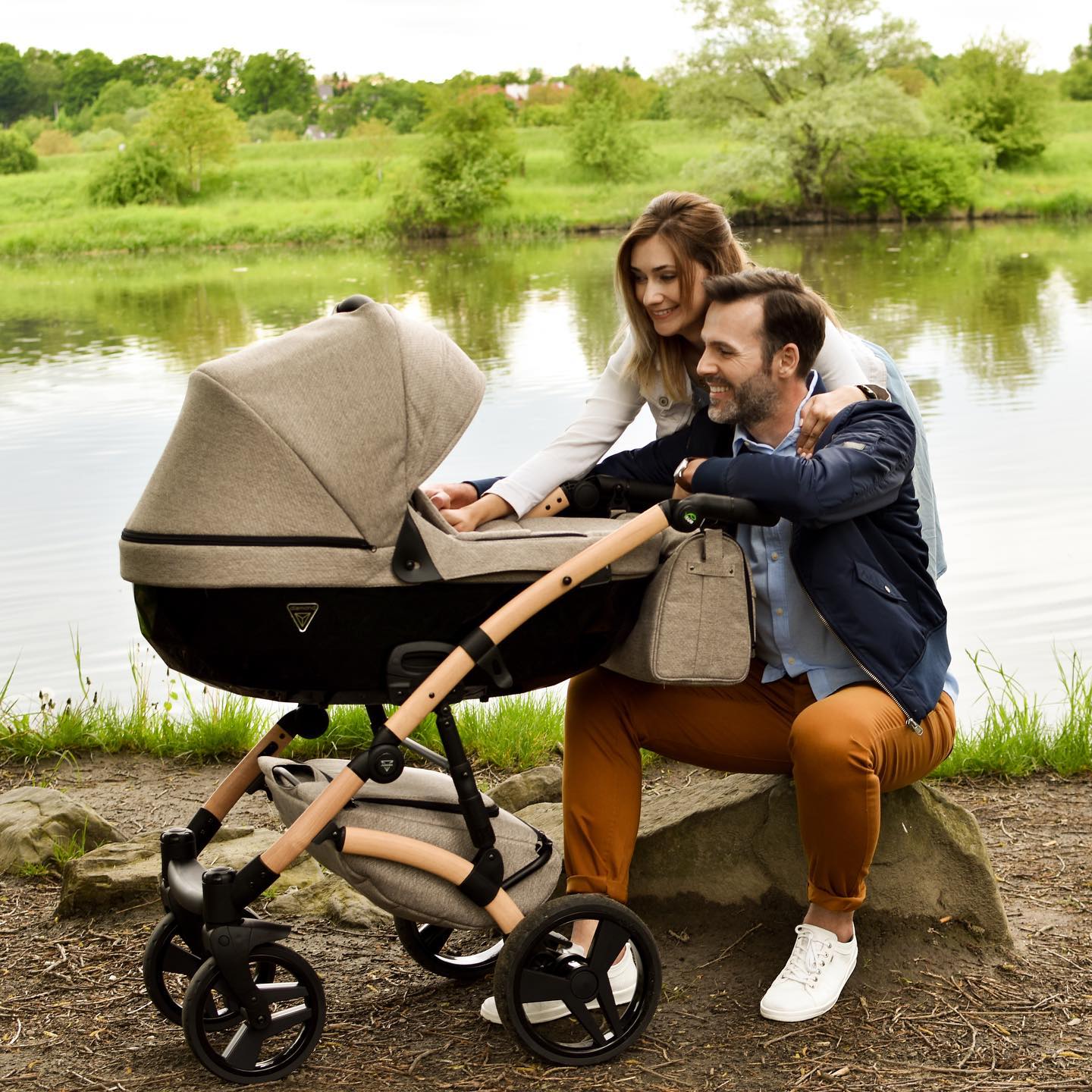 Steps to buying the perfect pram